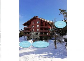 Résidence Les Arcs 1950 Le Village - maeva Home - 3 Pièces 6 Personnes Sélection MAE-4294